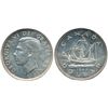 Image 1 : Dollar 1949 ICCS MS-65 untoned except for a light golden croissant on the obverse left side and ligh