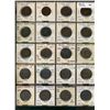 Image 1 : Prince Edward Island issue coins;  includes P.E.I. Tokens(31) and 1871 1 Cent(10).  29 coins with 12