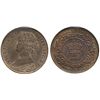 Image 1 : Nova Scotia, 1/2¢ 1864  ICCS MS64 Red