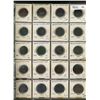 Image 1 : Newfoundland issue coins;  Various Cents 1865 to 1943c(30), Five Cents 1947c(15), Ten Cents 1894-194