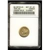 Image 1 : Newfoundland gold; 2 dollars 1870 ANACS Net EF-45; Cleaned, AU Details. Not noted Obverse 1.