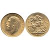 Image 1 : Canada gold; Sovereign 1911C CCCS MS-64; Double 1911 and B.P..