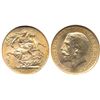 Image 1 : Canada gold; Sovereign 1919C NGC MS-63.