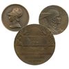 Image 1 : France;  Bronze Medals all issued to Raymond Papin,  includes ''Comité D'apprentissage & D'orientati