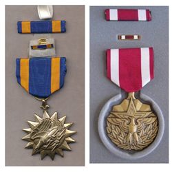 Msvom Ribbon United States; ARMED FORCES Meritorious Service - MSM MEDAL WITH RIBBON ...