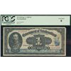 Image 1 : Nfld; 1 dollar 1920  NF-12d #A345043, PCGS VG8.