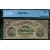 Dominion of Canada; 2 dollars note 1887, DC-11-i, Courtney, 301024, Letter A, CCCS VG-8; Missing Sma