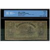 Dominion of Canada; 1 dollar note 1897, DC-12, Courtney, 063428, Letter A, CCCS G-4.