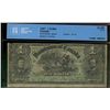 Dominion of Canada; 1 dollar note 1897, DC-12, Courtney, 288734, Letter B, CCCS G-6.