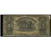 Dominion of Canada; 1 dollar note 1898, DC-13b, Courtney, 761764, ONE's Outward, Series K, Letter C,