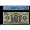 Dominion of Canada; 1 dollars note 1911, DC-18d-i, Boville, 469176-U, Series Letter Follow, Hyphen, 