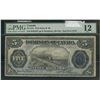 Dominion of Canada; 5 dollars note 1912, DC-21d, Boville, B565237, Letter D, Seal Over FIVE, PMG F-1