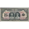 Image 1 : Bank of Canada 2 dollars 1935  BC-12 #F000818.  A nice Low serial issue in VF to VF+ condition.  Pro