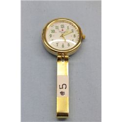 Acugi Clip-On Nurses Watch