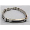 Image 1 : Designer Stainless Steel Bracelet