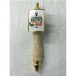 Alexander Keith's Cascade Hop Ale Beer Tap Handle