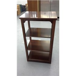 Bombay Co. Shelf Table