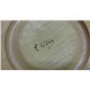 Image 2 : R. Wiley Signed Hand Made Wood Bowl