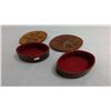Image 2 : 2 Hand Made Trinket Boxes