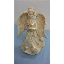 Musical Angle Figurine