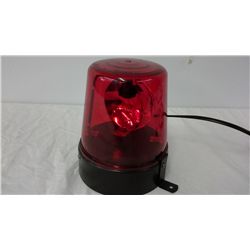 Red Flashing Light (needs bulb)