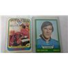 Image 1 : Bobby Orr and Tim Horton Collector Hockey Cards