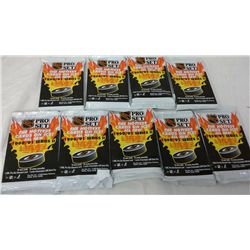 9 Unopened Packs of Pro 1990/1991 NHL Hockey Cards