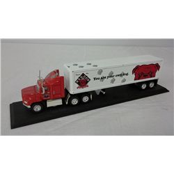 Die Cast Tractor Trailer (8.5" long)