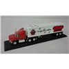 Image 1 : Die Cast Tractor Trailer (8.5" long)