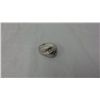 Image 2 : Sterling Silver Designer Ring (size 4.75)