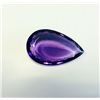 Image 1 : Amethyst Pear 100.95ct - AAA quality