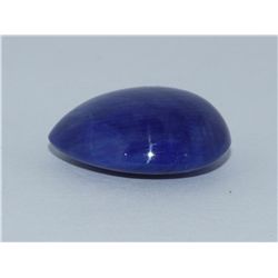 Blue Sapphire Cabochon 23.00ct Loose Stone