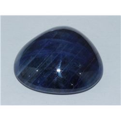 Blue Sapphire Cabochon 90.90ct Loose Stone
