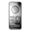 Image 1 : 10 oz Morgan Design Silver Bar .999 Fine