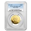 Image 1 : 2012-W 1/2 oz Proof Gold Alice Paul PCGS PR-70 DCAM