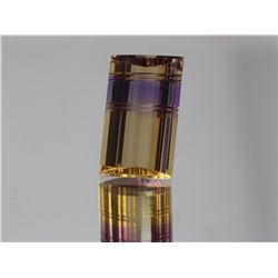 Ametrine 18.75ct Loose Stone