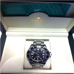 Rolex Sea Dweller, Model 1665, Year 1985