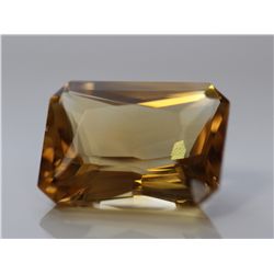 Citrine 19.00ct Loose Stone