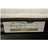 Image 2 : SPRING AIR QUEEN SIZE PERFECT BALANCE BACK SUPPORTER MATTRESS & BOX SPRING