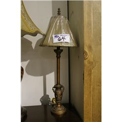 SINGLE TABLE LAMP