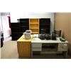 Image 2 : REMAINING FURNISHINGS & EQUIPMENT IN OFFICES UPSTAIRS