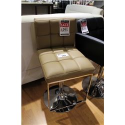 TAN STOOL