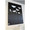 Image 1 : LARGE MODERN ART PIECE