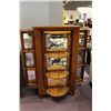 Image 2 : WOODEN EURO DESIGNED BAR CABINET