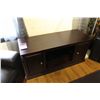 Image 2 : COFFEE TABLE SET INCLUDES LIFT UP TRAY FOR DINING & TV STAND