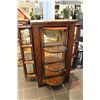 Image 2 : WOODEN EURO DESIGNED BAR CABINET