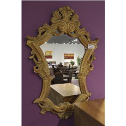 LARGE FRAMED MIRROR