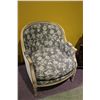 Image 2 : VINTAGE LOOK WOODEN FRAME SOFA & CHAIR