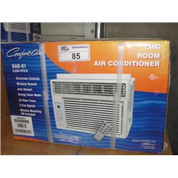 COMFORT AIR ROOM AIR CONDITIONER - SOME PHYSICAL DAMAGE PRESENT