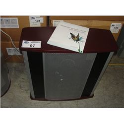 HENRY SCHEIN WALL MODEL CLEAN AIR OPTIONS HYBRID AIR PURIFICATION SYSTEM